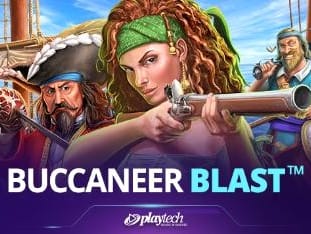 Buccaneer Blast screenshot